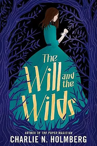 The Will and the Wilds cover
