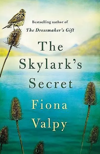 The Skylark's Secret cover