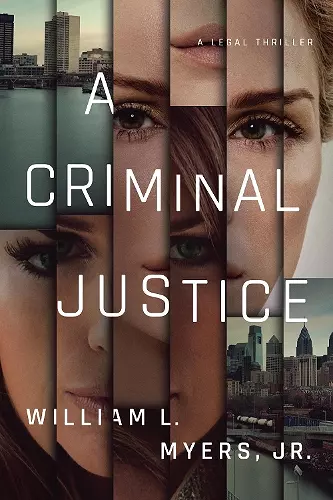 A Criminal Justice cover