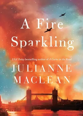 A Fire Sparkling cover