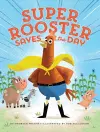 Super Rooster Saves the Day cover