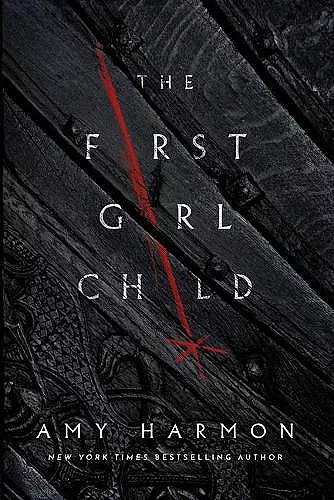 The First Girl Child cover