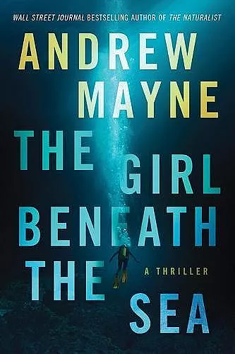 The Girl Beneath the Sea cover