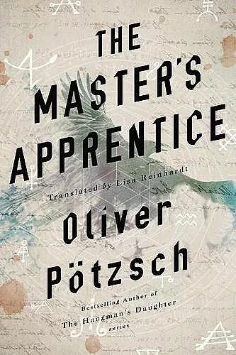 The Master's Apprentice cover