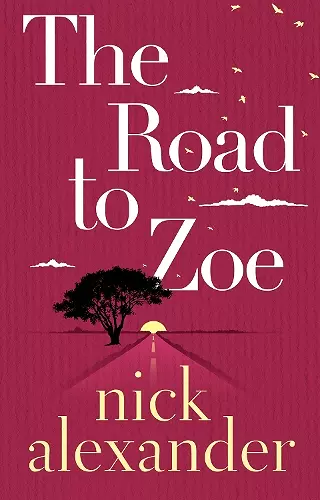 The Road to Zoe cover