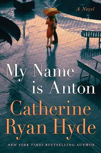 My Name is Anton cover