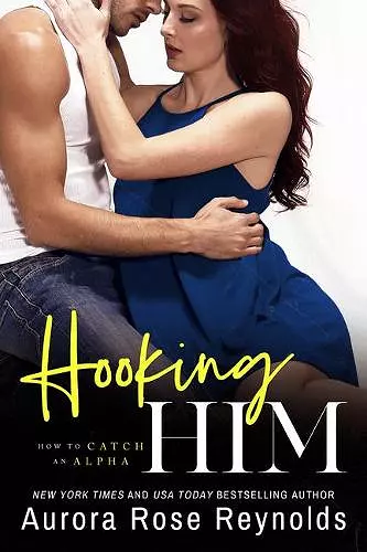 Hooking Him cover