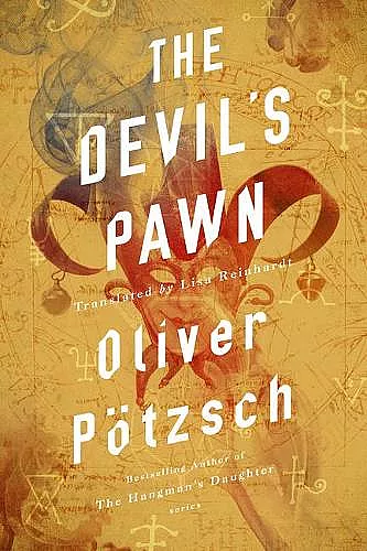 The Devil's Pawn cover