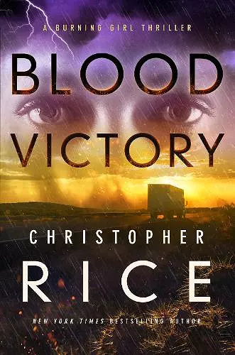 Blood Victory cover