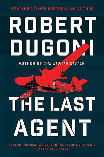 The Last Agent cover