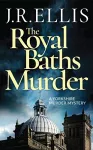 The Royal Baths Murder packaging