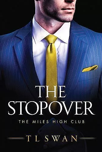 The Stopover cover