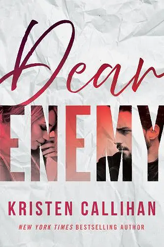 Dear Enemy cover