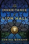 The Inheritance of Lion Hall cover