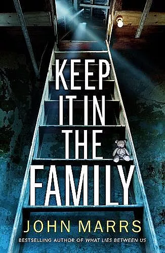 Keep It in the Family cover