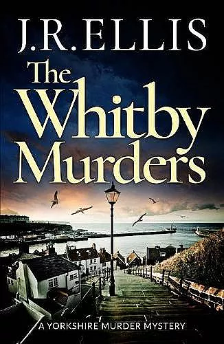 The Whitby Murders cover