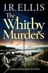 The Whitby Murders packaging