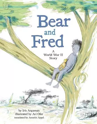 Bear and Fred cover