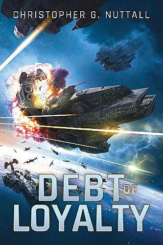Debt of Loyalty cover