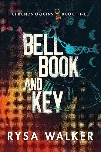 Bell, Book, and Key cover