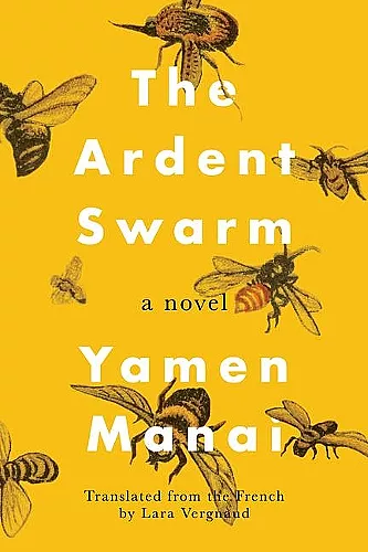 The Ardent Swarm cover