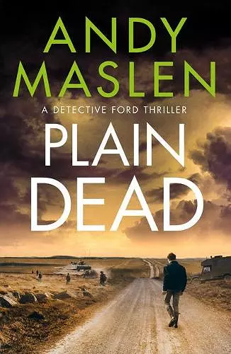 Plain Dead cover