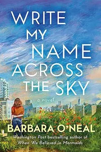 Write My Name Across the Sky cover