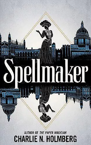 Spellmaker cover