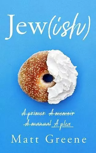 Jew(ish) cover