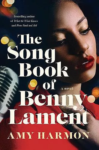 The Songbook of Benny Lament cover