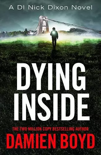 Dying Inside cover