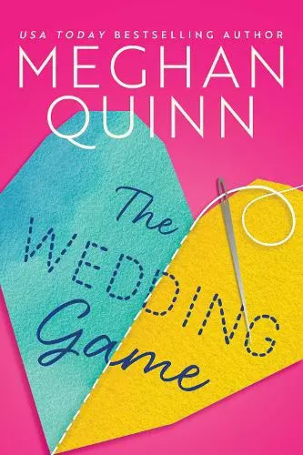 The Wedding Game cover