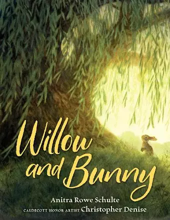 Willow and Bunny cover