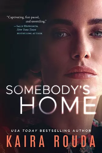 Somebody's Home cover