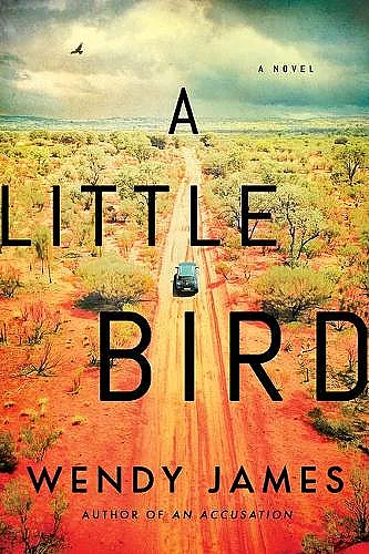 A Little Bird cover