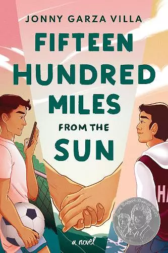 Fifteen Hundred Miles from the Sun cover