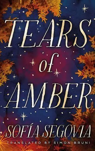 Tears of Amber cover