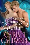 The Importance of Being Wanton cover