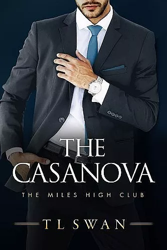 The Casanova cover