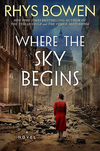 Where the Sky Begins cover