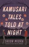 Kamusari Tales Told at Night cover