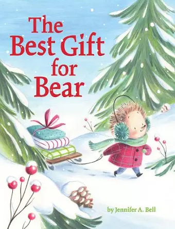 The Best Gift for Bear cover