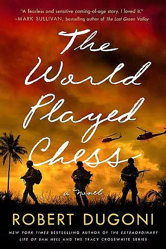 The World Played Chess cover