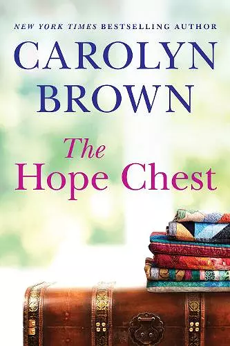 The Hope Chest cover