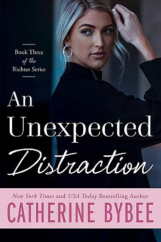 An Unexpected Distraction cover