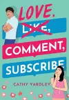 Love, Comment, Subscribe cover