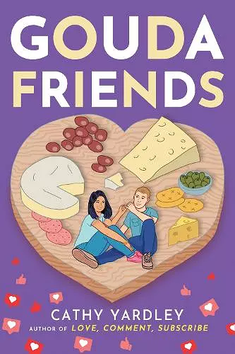 Gouda Friends cover