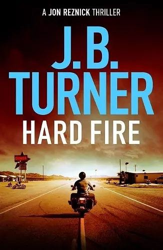 Hard Fire cover