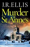Murder at St Anne's cover
