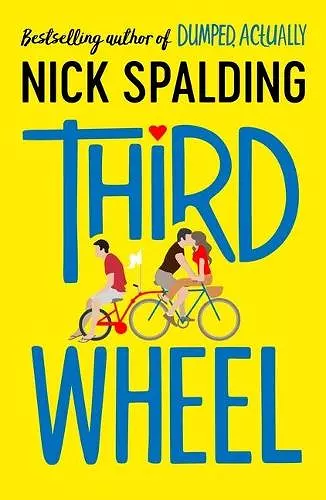 Third Wheel cover